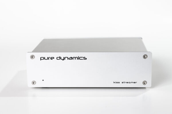 pure dynamics kiss streamer analog – Bild 2