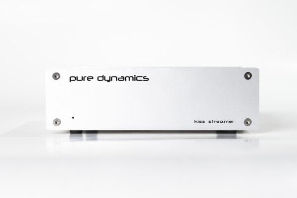 pure dynamics kiss streamer analog