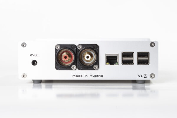pure dynamics kiss streamer analog – Bild 3