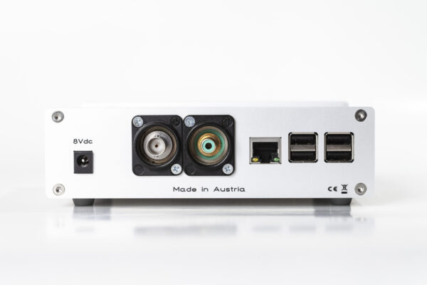 pure dynamics kiss streamer digital – Bild 3