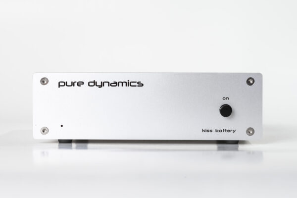 pure dynamics kiss battery