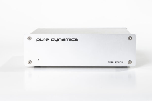 pure dynamics kiss phono – Bild 2