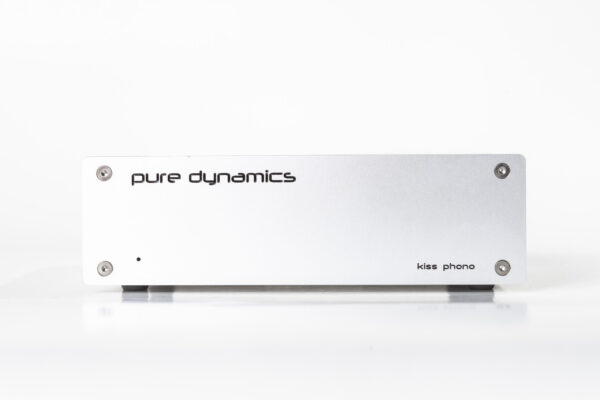 pure dynamics kiss phono