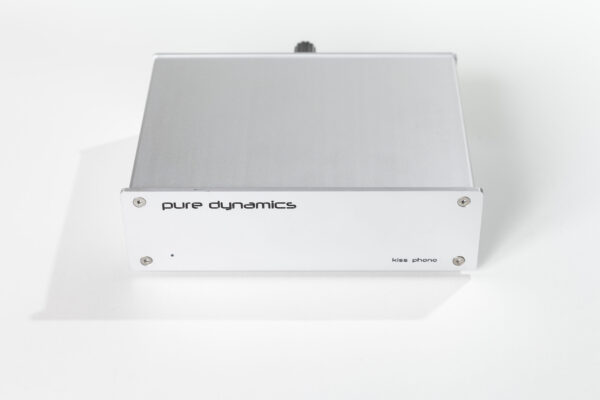 pure dynamics kiss phono – Bild 7