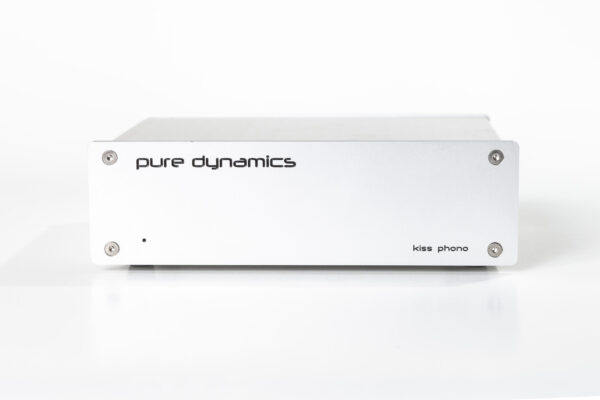 pure dynamics kiss phono – Bild 6