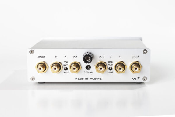 pure dynamics kiss phono – Bild 5