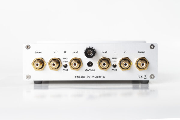 pure dynamics kiss phono – Bild 4