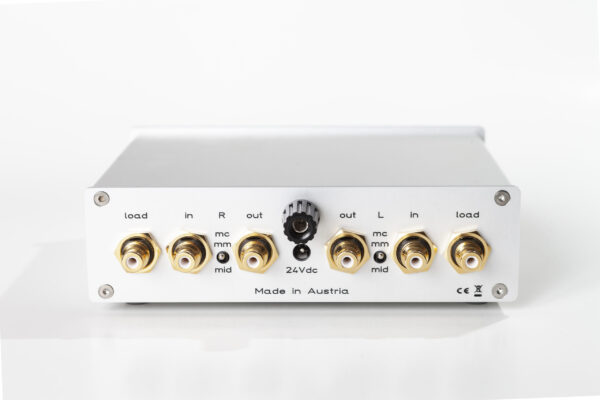 pure dynamics kiss phono – Bild 3