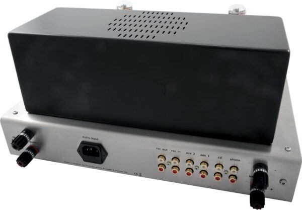 pure dynamics woodie III integrated – Bild 2