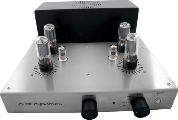 pure dynamics woodie III integrated – Bild 4