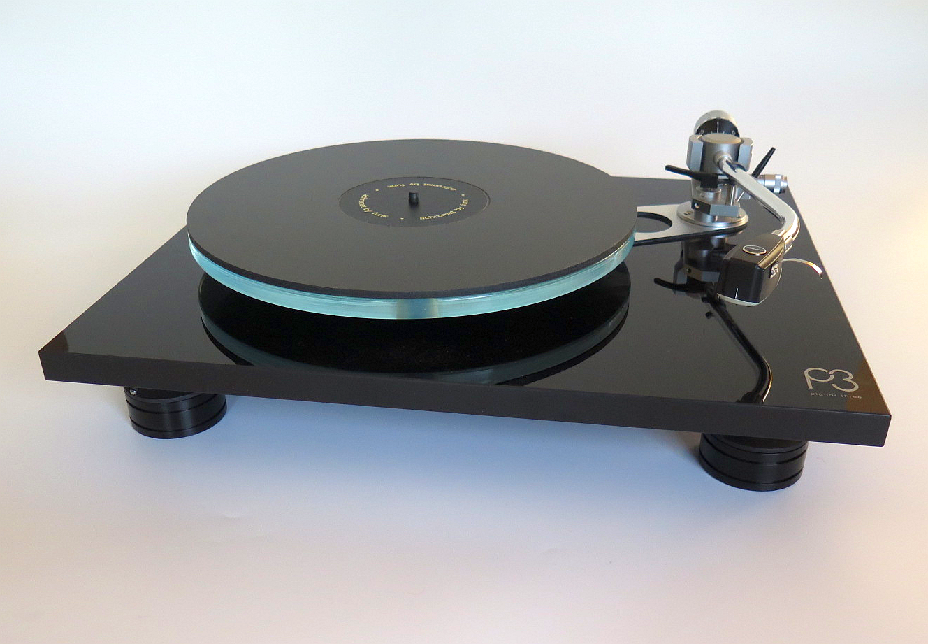 Rega P3 mit Ortofon SPU