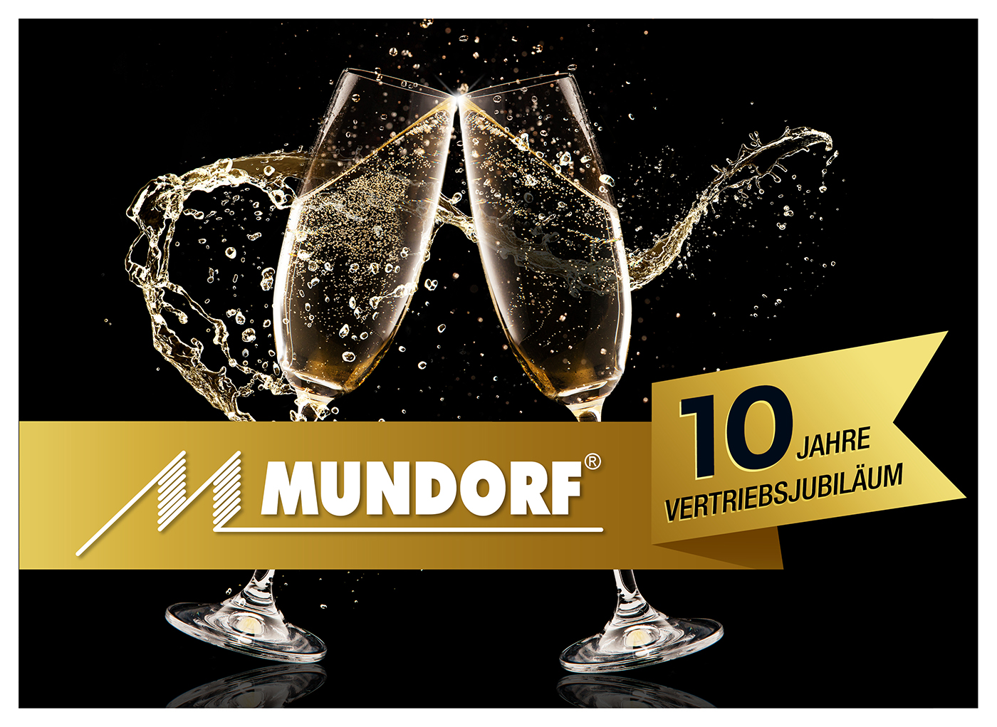 10 Jahre Mundorf-Vertrieb in Österreich