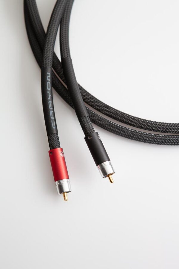 Crayon Audio Cinch Kabel CCC-2 – Bild 4