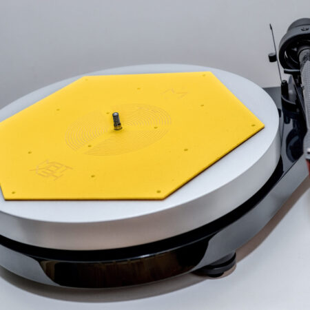 HEXMAT Yellow Bird