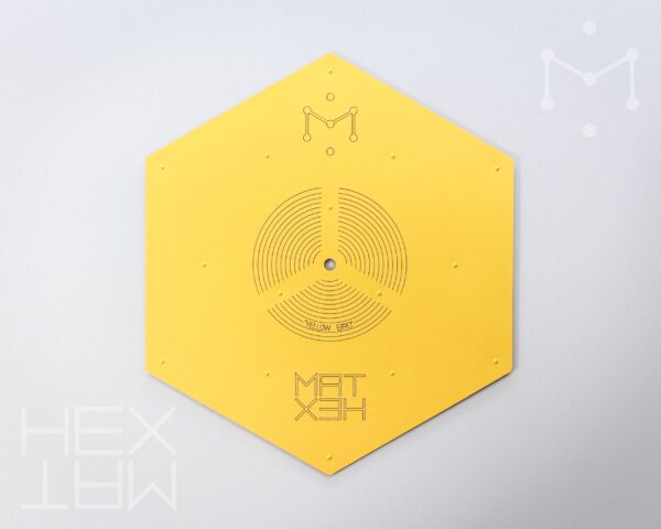 HEXMAT Yellow Bird – Bild 4