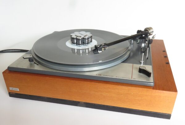 Funk Firm F5-L (GL75/78) Tonarm – Bild 7