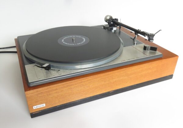 Funk Firm F5-L (GL75/78) Tonarm – Bild 9