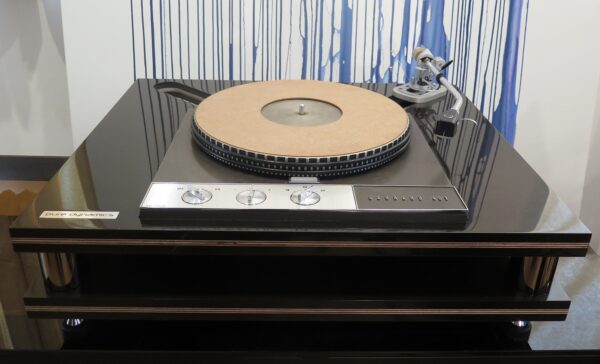 Plattenspielerbasis für Garrard 301/401 – Bild 7