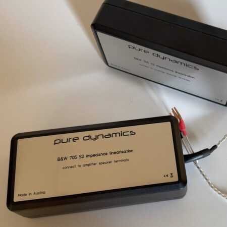 Impedanzlinearisierung