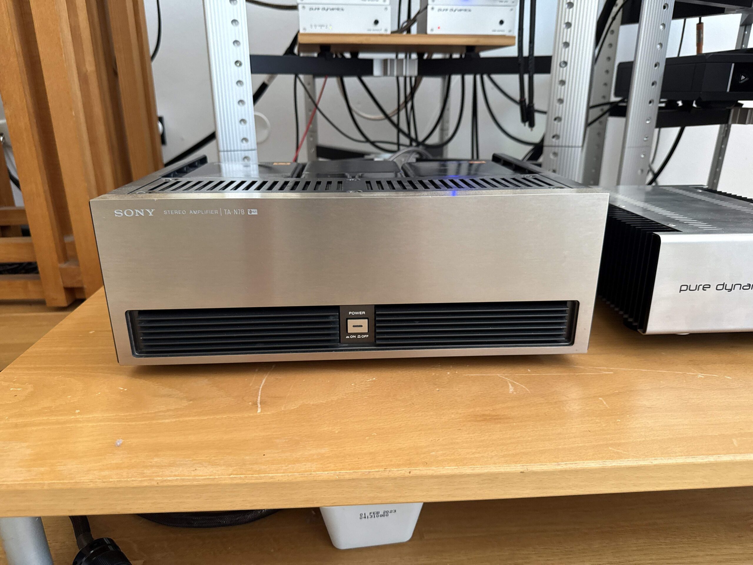 Sony VFET Rebuilt